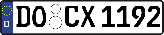 DO-CX1192