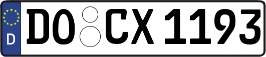 DO-CX1193