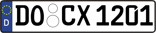 DO-CX1201