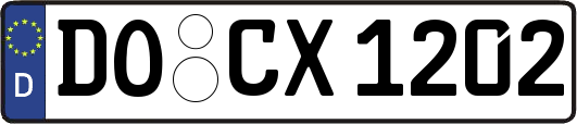 DO-CX1202