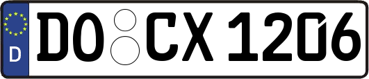 DO-CX1206