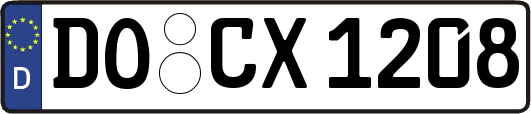 DO-CX1208