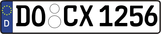 DO-CX1256