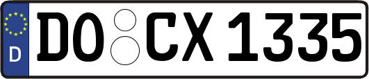 DO-CX1335