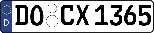 DO-CX1365