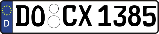 DO-CX1385