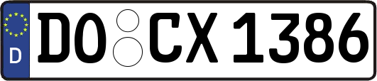 DO-CX1386