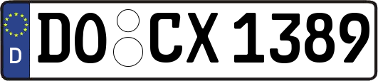 DO-CX1389