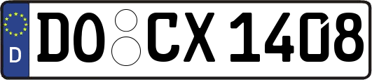 DO-CX1408