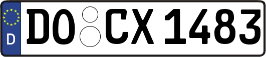 DO-CX1483