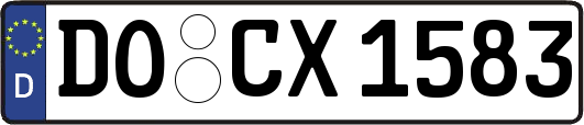 DO-CX1583