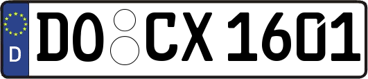 DO-CX1601