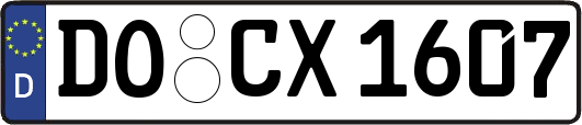 DO-CX1607