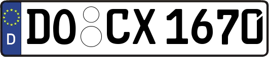 DO-CX1670