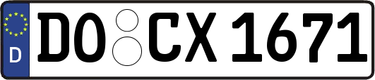 DO-CX1671