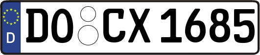 DO-CX1685