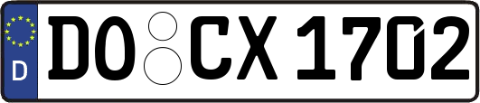 DO-CX1702