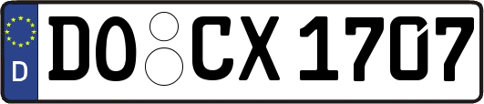 DO-CX1707
