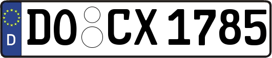 DO-CX1785