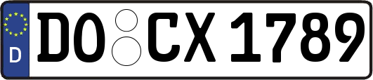 DO-CX1789