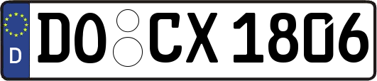 DO-CX1806