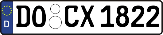 DO-CX1822