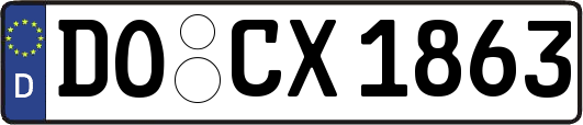 DO-CX1863