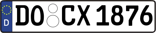 DO-CX1876