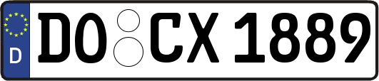 DO-CX1889