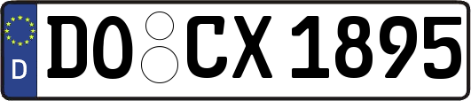 DO-CX1895