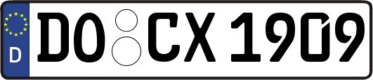DO-CX1909