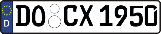 DO-CX1950