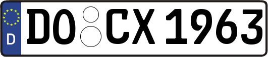 DO-CX1963