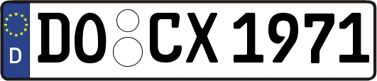 DO-CX1971