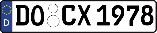 DO-CX1978