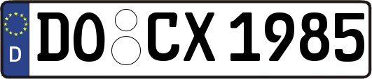 DO-CX1985