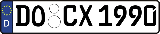 DO-CX1990