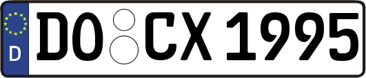 DO-CX1995