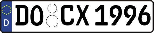 DO-CX1996