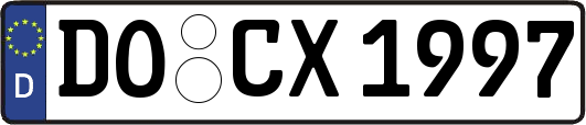 DO-CX1997