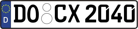 DO-CX2040