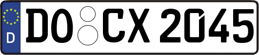 DO-CX2045