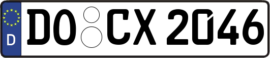 DO-CX2046