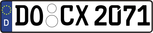DO-CX2071