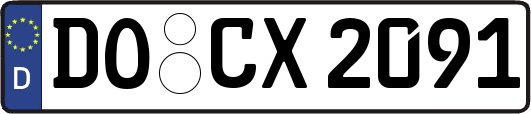 DO-CX2091