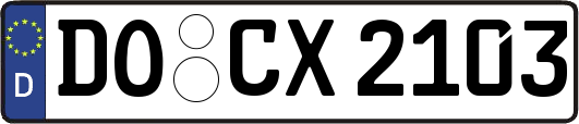 DO-CX2103