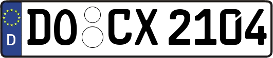 DO-CX2104