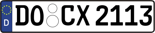 DO-CX2113