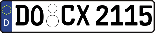 DO-CX2115