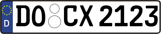 DO-CX2123